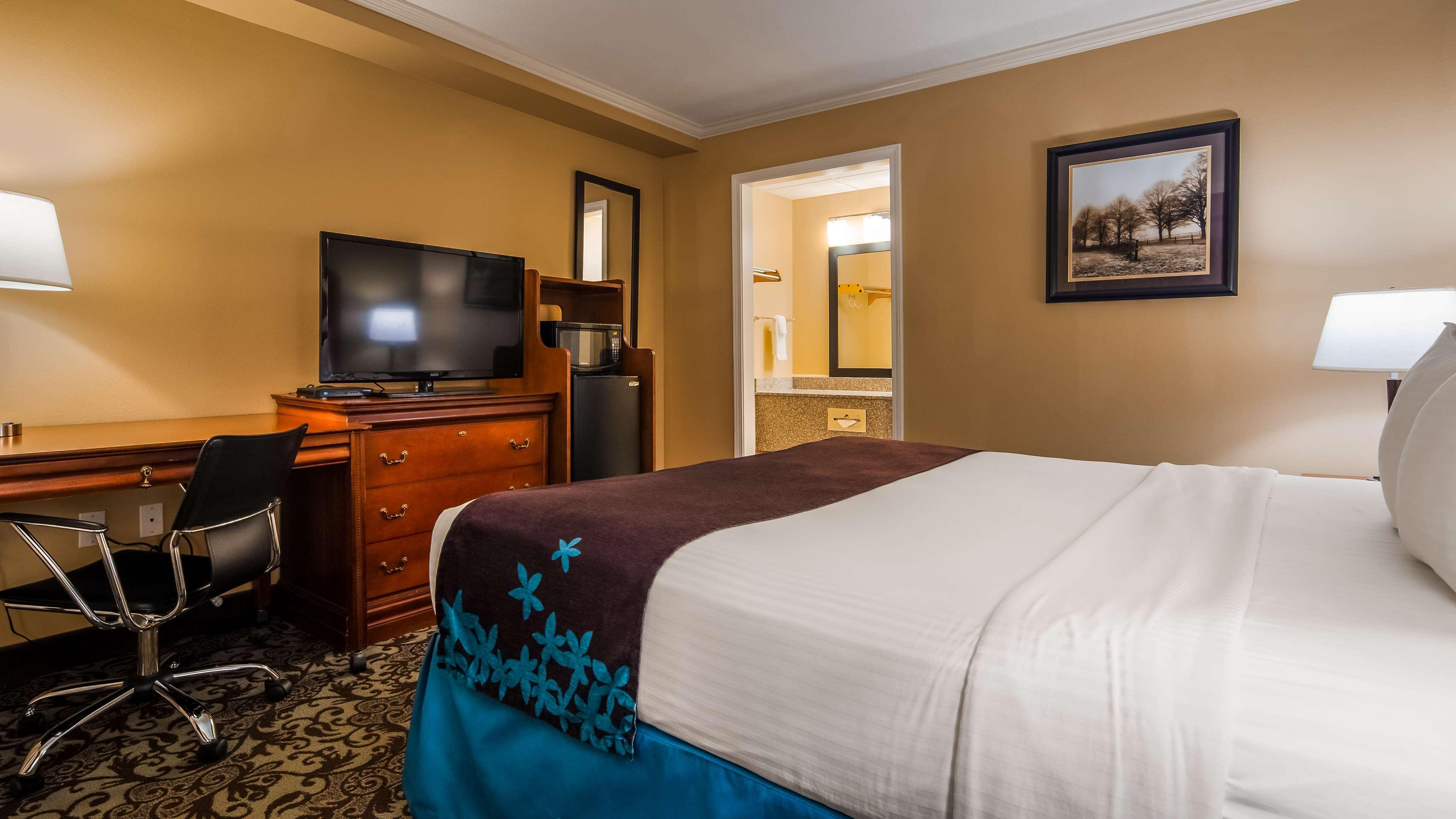 Best Western Conway Exterior foto