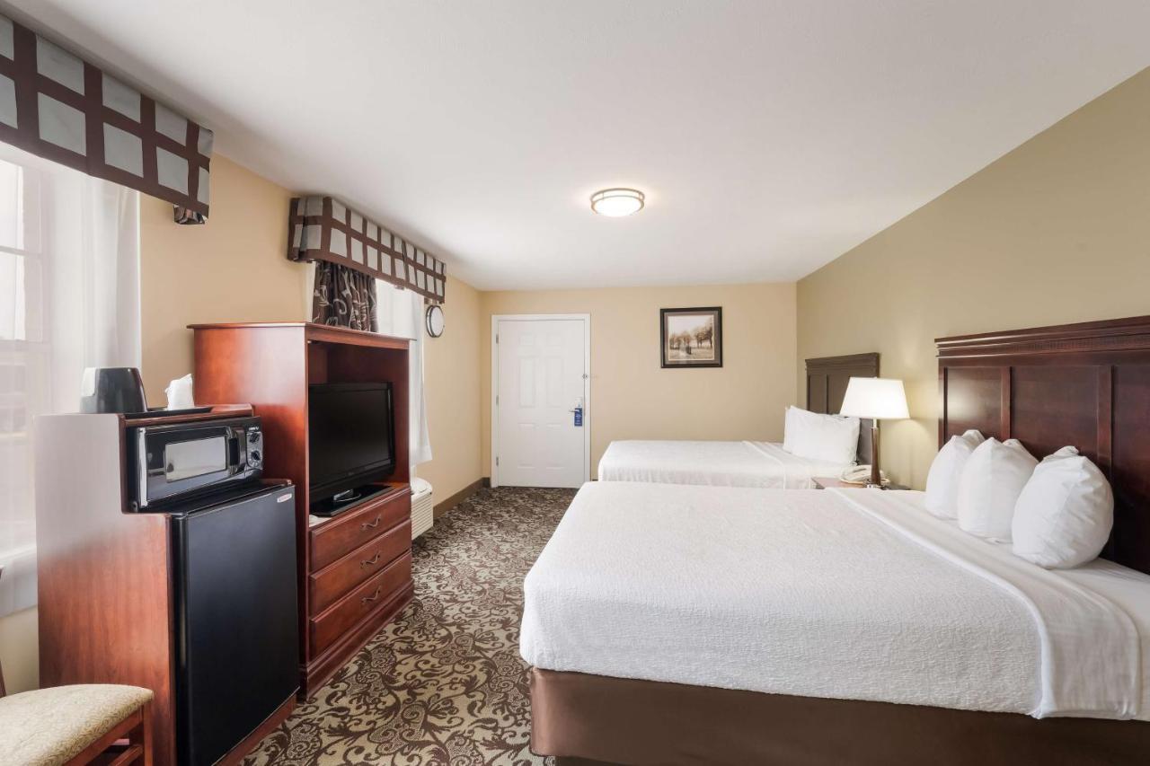Best Western Conway Exterior foto