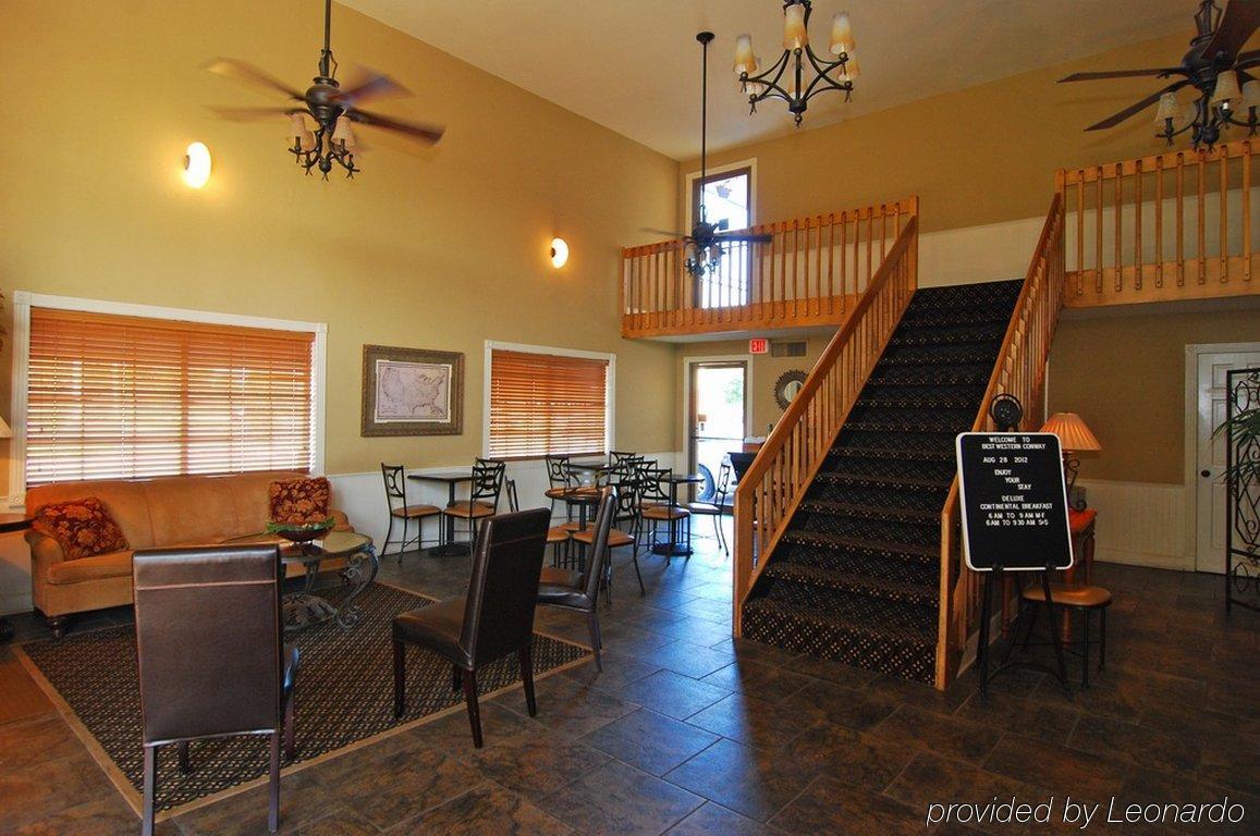 Best Western Conway Interior foto