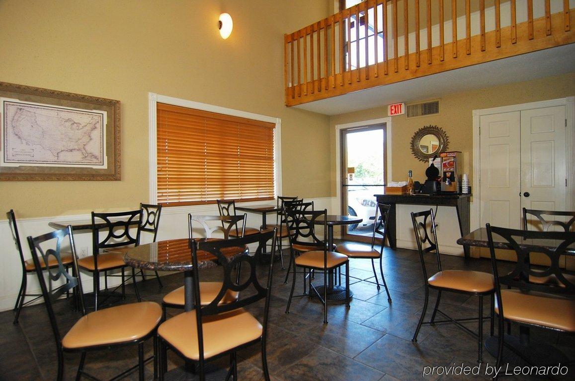 Best Western Conway Restaurante foto