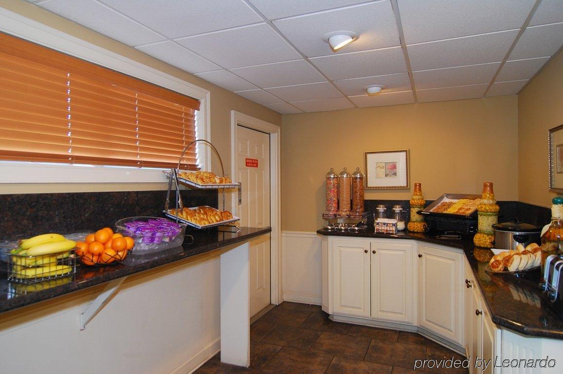 Best Western Conway Restaurante foto