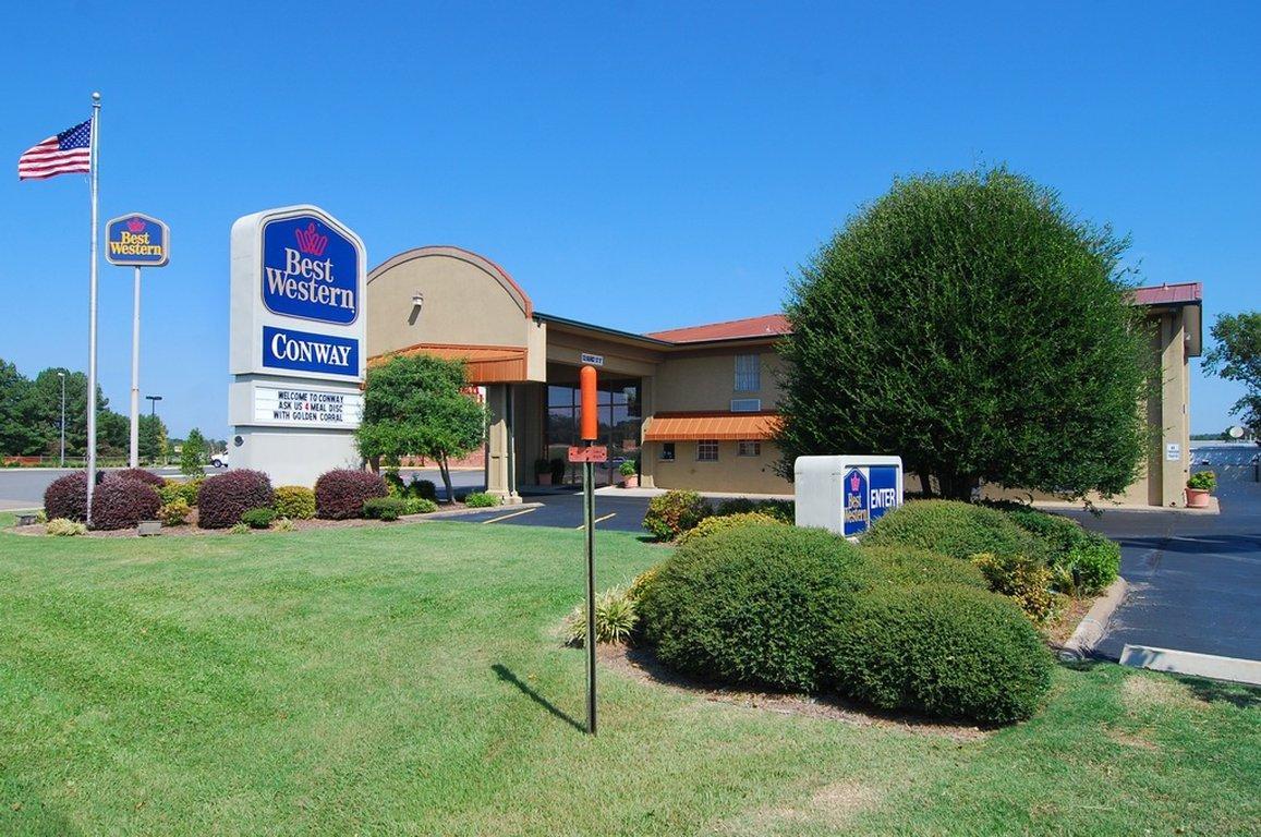 Best Western Conway Exterior foto