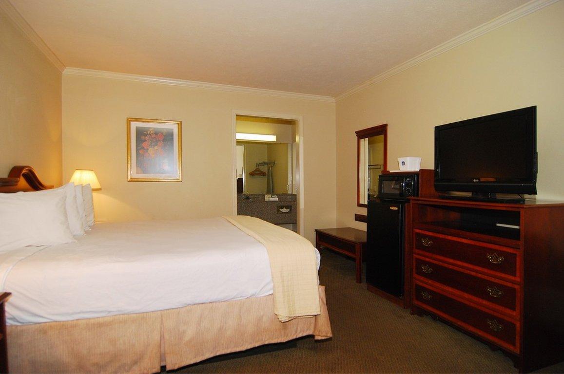 Best Western Conway Exterior foto