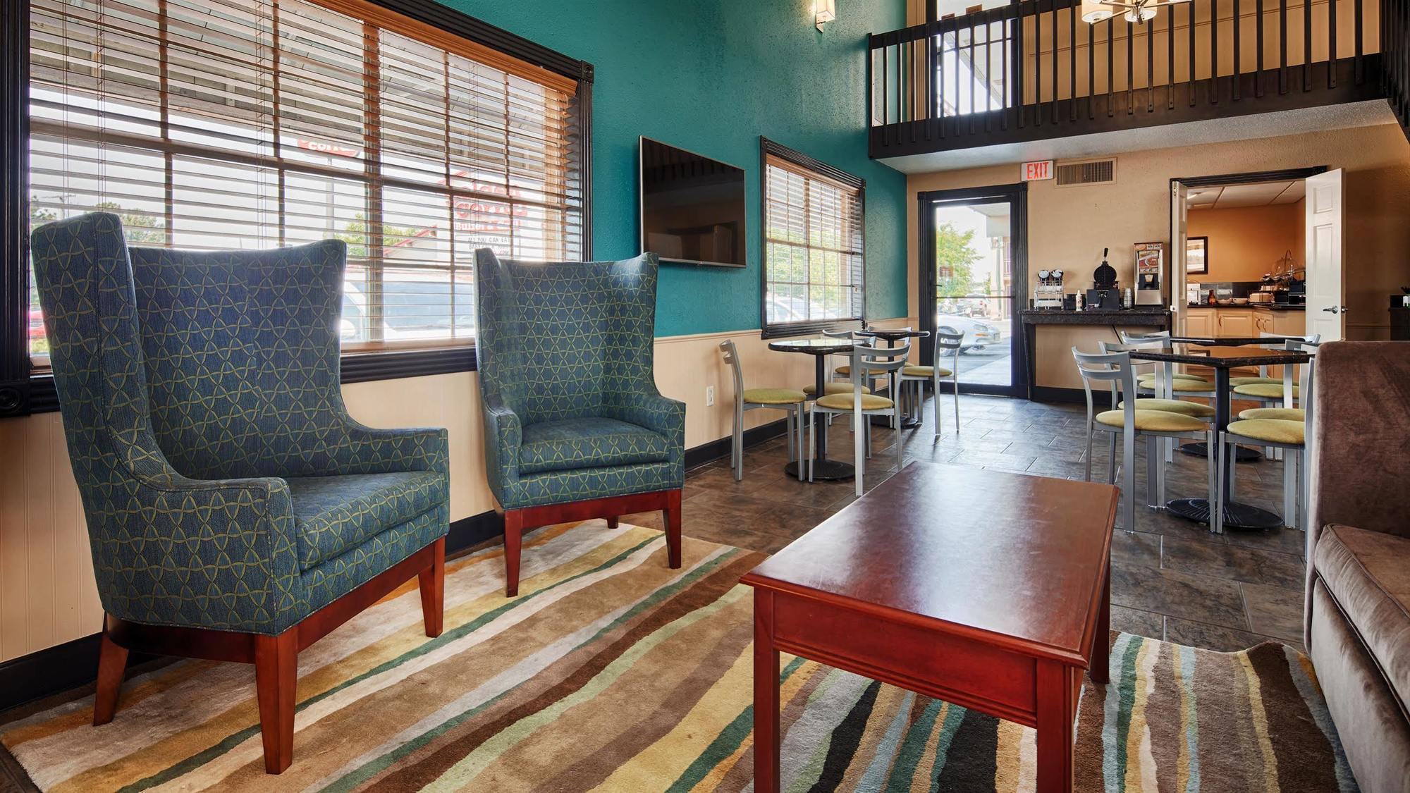 Best Western Conway Exterior foto