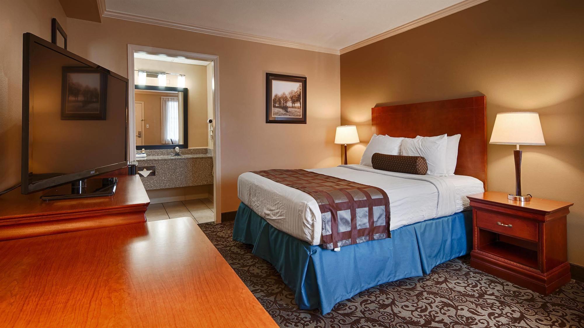 Best Western Conway Exterior foto