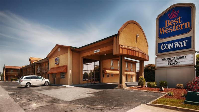 Best Western Conway Exterior foto