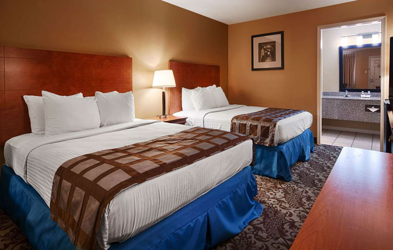 Best Western Conway Exterior foto